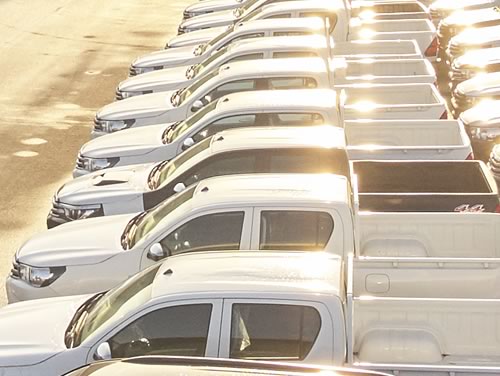 Transautomobile Kenya - Export Toyota, 4x4, Pick-up