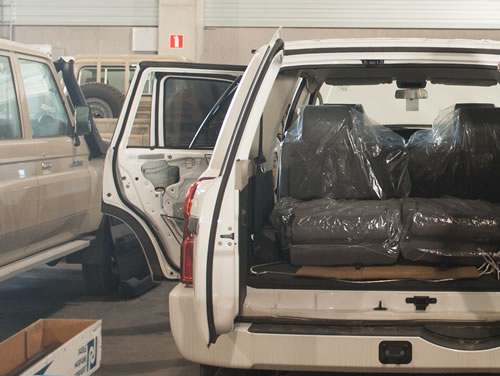 Transautomobile Kenya - Export Toyota, 4x4, Pick-up